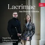 Tomáš Šelc, Collegium Marianum, Jana Semerádová – Lacrimae / Jan Dismas Zelenka CD