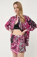 Bavlněné šortky Red Valentino