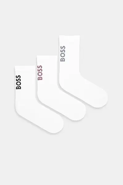 Ponožky BOSS 3-pack