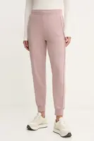 Kalhoty Calvin Klein Underwear hnědá barva, 000QS7286E