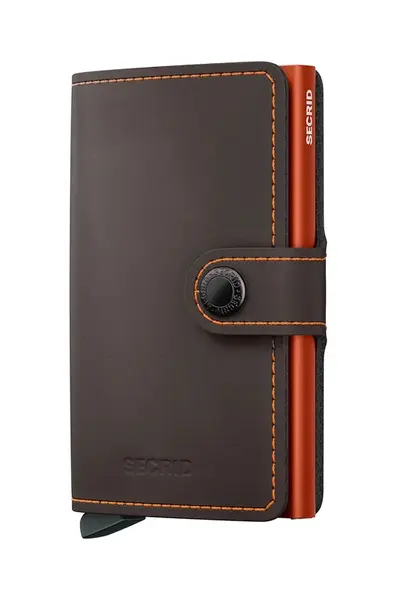 Kožená peněženka Secrid