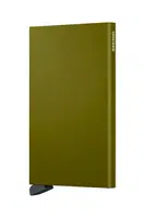 Peněženka Secrid zelená barva, C-Kelp