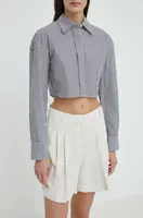 Bavlněná košile 2NDDAY 2ND Josh - Daily Lines