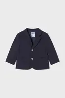 Dětské sako ze směsi lnu Mayoral