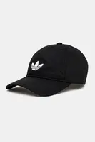 Bavlněná baseballová čepice adidas Originals BASEBALL AC