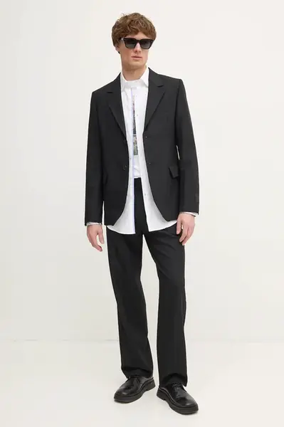 Blazer s příměsí vlny ZADIG&VOLTAIRE