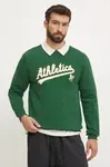 Mikina 47 brand MLB Oakland Athletic