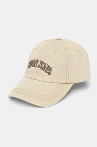 Bavlněná baseballová čepice Tommy Jeans