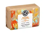 Yves Rocher Mýdlo oves & pohanka 80 g
