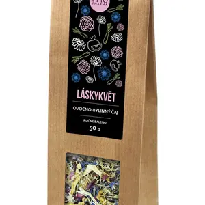 Fytopharma Lásky květ ovocno-bylinný sypaný čaj 50 g