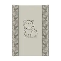 Ceba Podložka přebalovací 2-hranná s pevnou deskou (50x70) Basic Wild