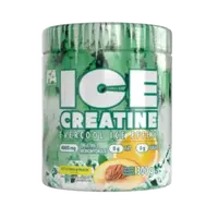 Fitness Authority Ice Creatine 300g - mango, marakuja