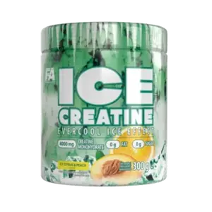 Fitness Authority Ice Creatine 300g - mango, marakuja