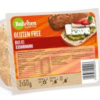 Balviten Rolls With Seeds bezlepkové bagetky se zrníčky 2x50 g