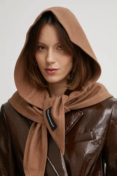 Vlněná kapuce Ruslan Baginskiy