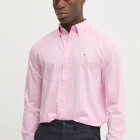 Bavlněná košile Tommy Hilfiger