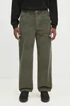 Manšestrové kalhoty Norse Projects Ragnar Relaxed Solotex Corduroy Pant