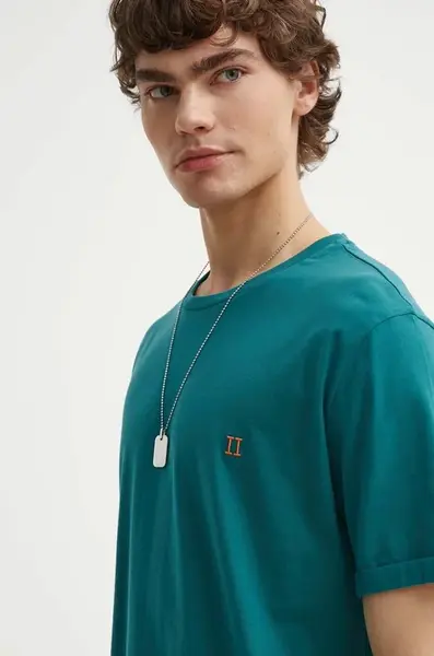 Bavlněné tričko Les Deux