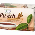 Fytopharma Pu-erh se skořicí 20x1,5 g