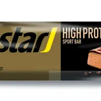 Isostar High Protein 25 oříšek tyčinka 35 g
