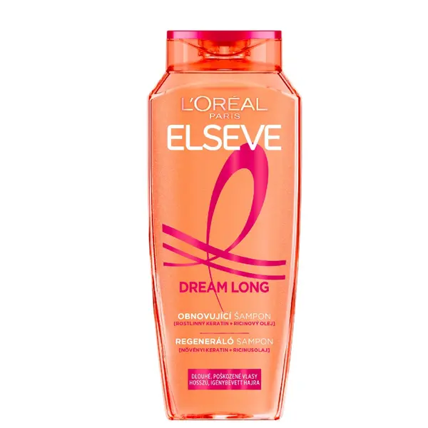Loréal Paris Elseve Dream Long obnovující šampon 250 ml