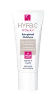 HYFAC WOMAN Global ošetřující krém na akné 40 ml