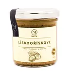 NATU Lískooříškový krém pražený 140 g