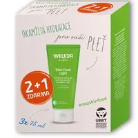 Weleda Skin Food Light multipack 2+1