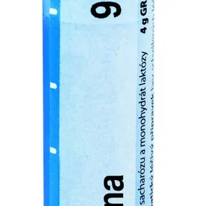 Boiron CHINA CH9 granule 4 g