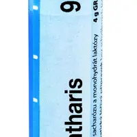 Boiron CANTHARIS CH9 granule 4 g