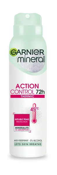 Garnier Mineral Action Control 72h antiperspirant 150 ml