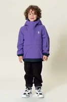 Dětská nepromokavá bunda Gosoaky SMOOTH LION