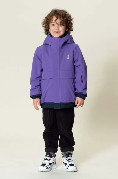 Dětská nepromokavá bunda Gosoaky SMOOTH LION