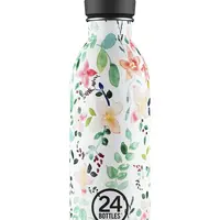 Láhev 24bottles Urban Bottle 500ml Little Buds více barev, Urban.Bottle.050.LittleBuds
