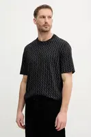 Bavlněné tričko Armani Exchange