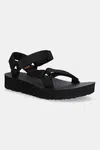 Sandály Teva 1090969.BLK-BLK