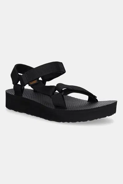 Sandály Teva 1090969.BLK-BLK