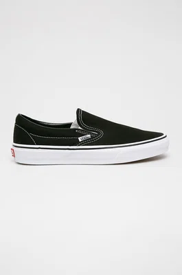 Tenisky Vans CLASSIC SLIP-ON VN000EYEBLK1