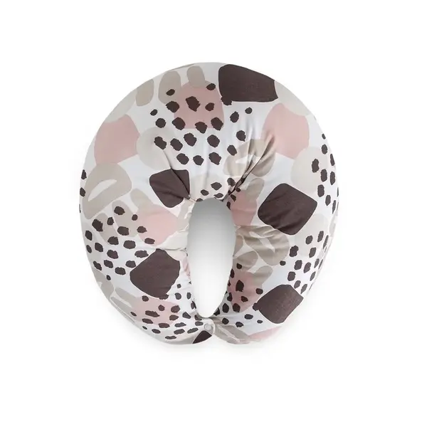 Ceba Polštář na kojení Huggy (150x60x37) Basic Boho