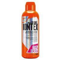 Extrifit Iontex Liquid 1000ml - višeň