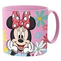 Vetro-Plus Plastový hrnek do mikrovlnky Minnie 260 ml