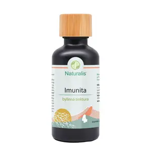Naturalis Imunita bylinná tinktura 50 ml