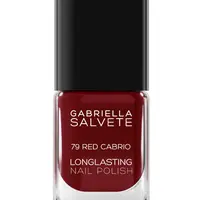 Gabriella Salvete Longlasting Enamel 79 Red Cabrio lak na nehty 11 ml