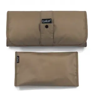 KipKep přebalovací set NAPPER COMBI-SET Coffee (bavlna)