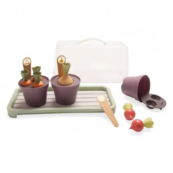 DANTOY Green Garden sada na sázení ve skleníku 18ks 24m+