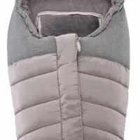 Inglesina Fusak NewBorn Winter Muff Beige pro vaničku a autosedačku