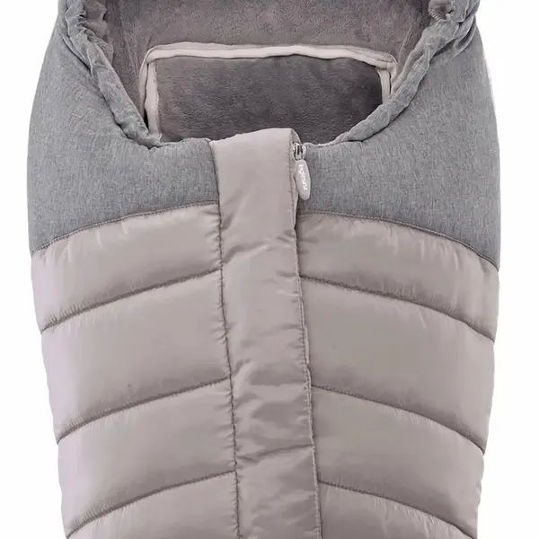 Inglesina Fusak NewBorn Winter Muff Beige pro vaničku a autosedačku