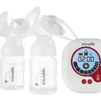 Microlife BC 300 Maxi 2v1 elektrická odsávačka mateřského mléka