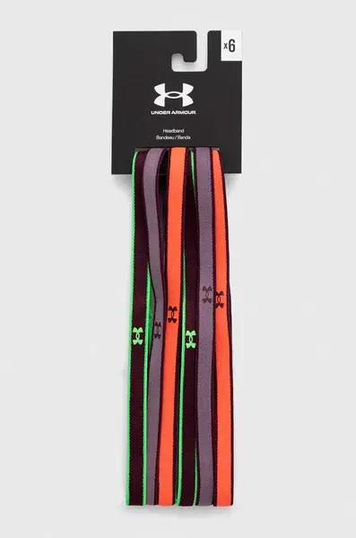 Čelenky Under Armour 6-pack