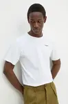 Tričko G-Star bílá barva